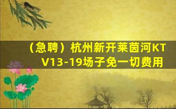 青海夜场招聘